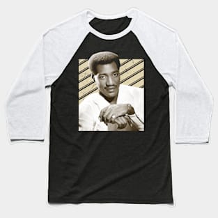 These Arms of Mine Elegance Otis Redding Retro Nostalgia Tee Baseball T-Shirt